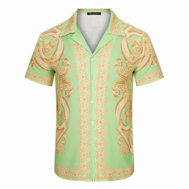 Picture of Versace Shirts Short _SKUVersaceM-3XLmyt951828853